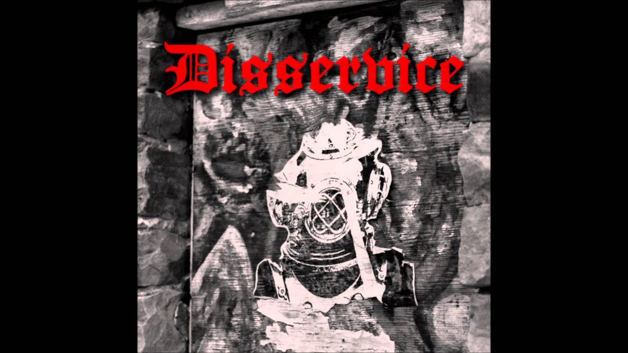 Disservice - Stolen Years