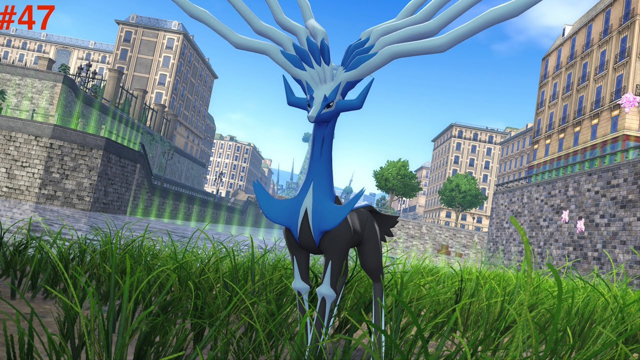 Pokemon Legends ZA Play through Episode 47