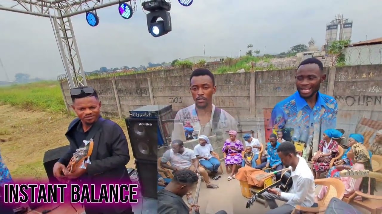 Ancien Des Jours - Gospel Chrétien -FESPAM MAYANGA 2025