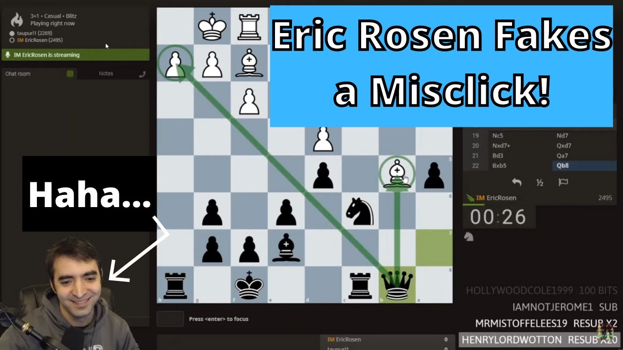 Eric Rosen 