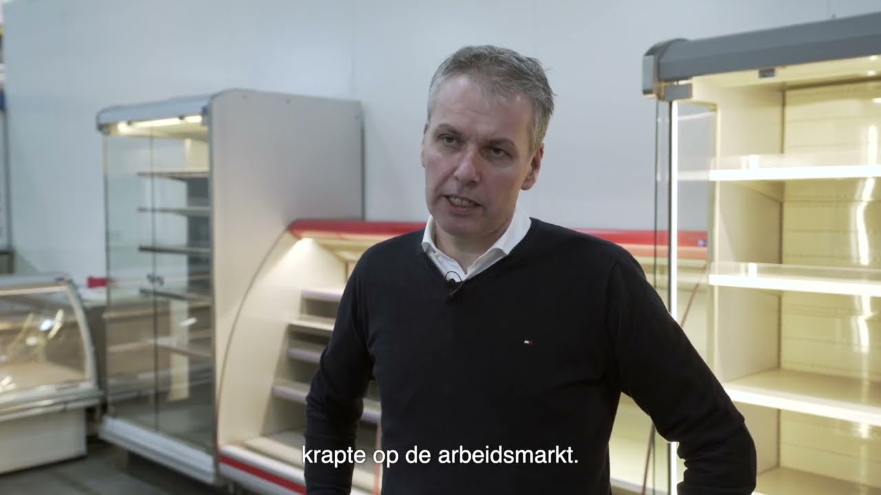 Veld Koeltechniek leidt zij-instromers op tot koelmonteur met behulp van scholingsvoucher