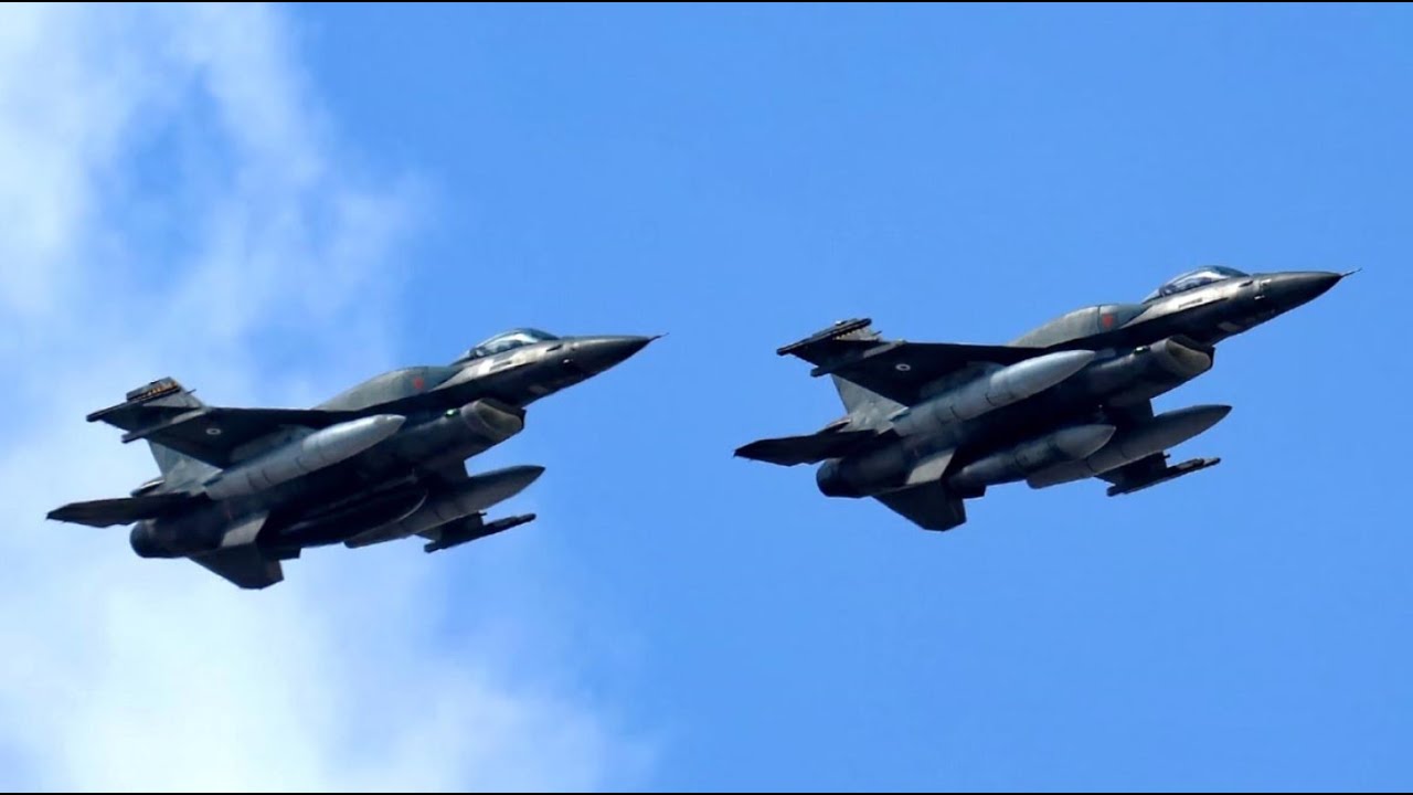 F16 στην Κύπρο: Το πιο σημαντικό είναι ότι η Ελλάδα  θα προστρέξει πρώτη. Βασίλης Πάλμας #f16 