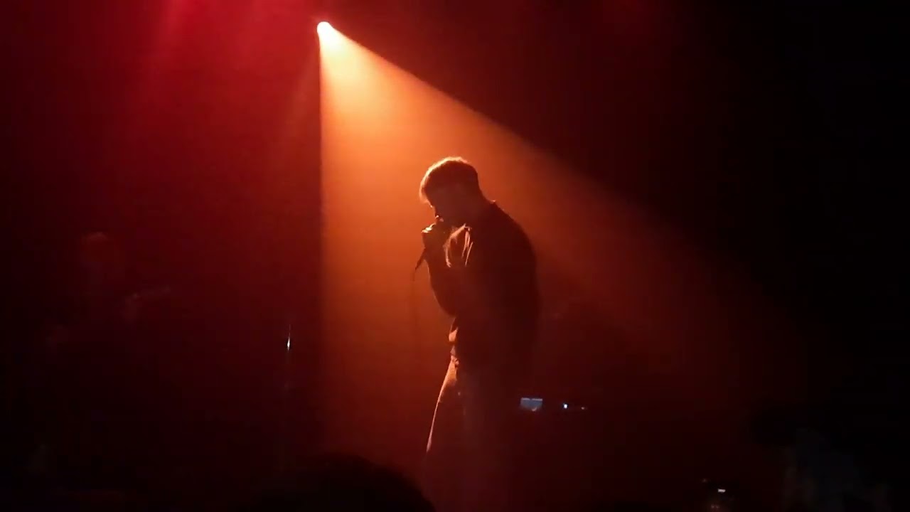 Corbin - Clown on Stage