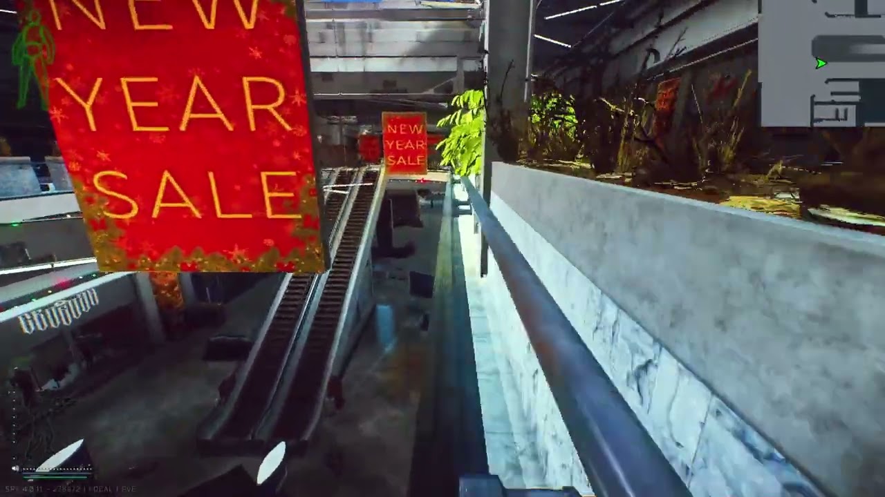 SPT tarkov interchange