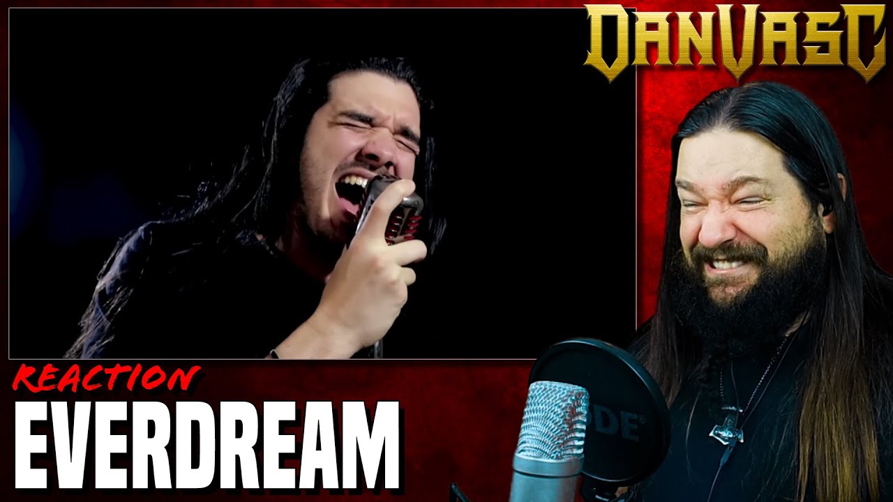 Losing my SH!T over EVERDREAM by DAN VASC - First Time Reaction
