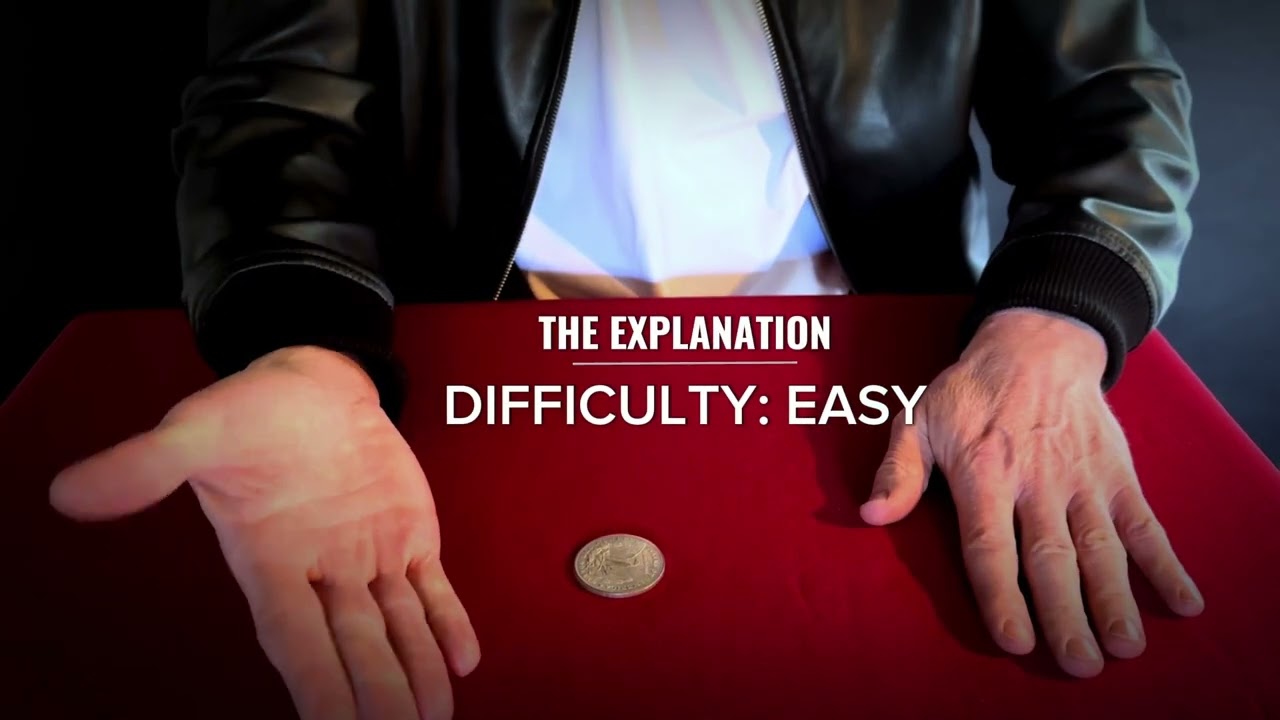 LEARN 5 Of The GREATEST Coin Tricks | EASY TO DO