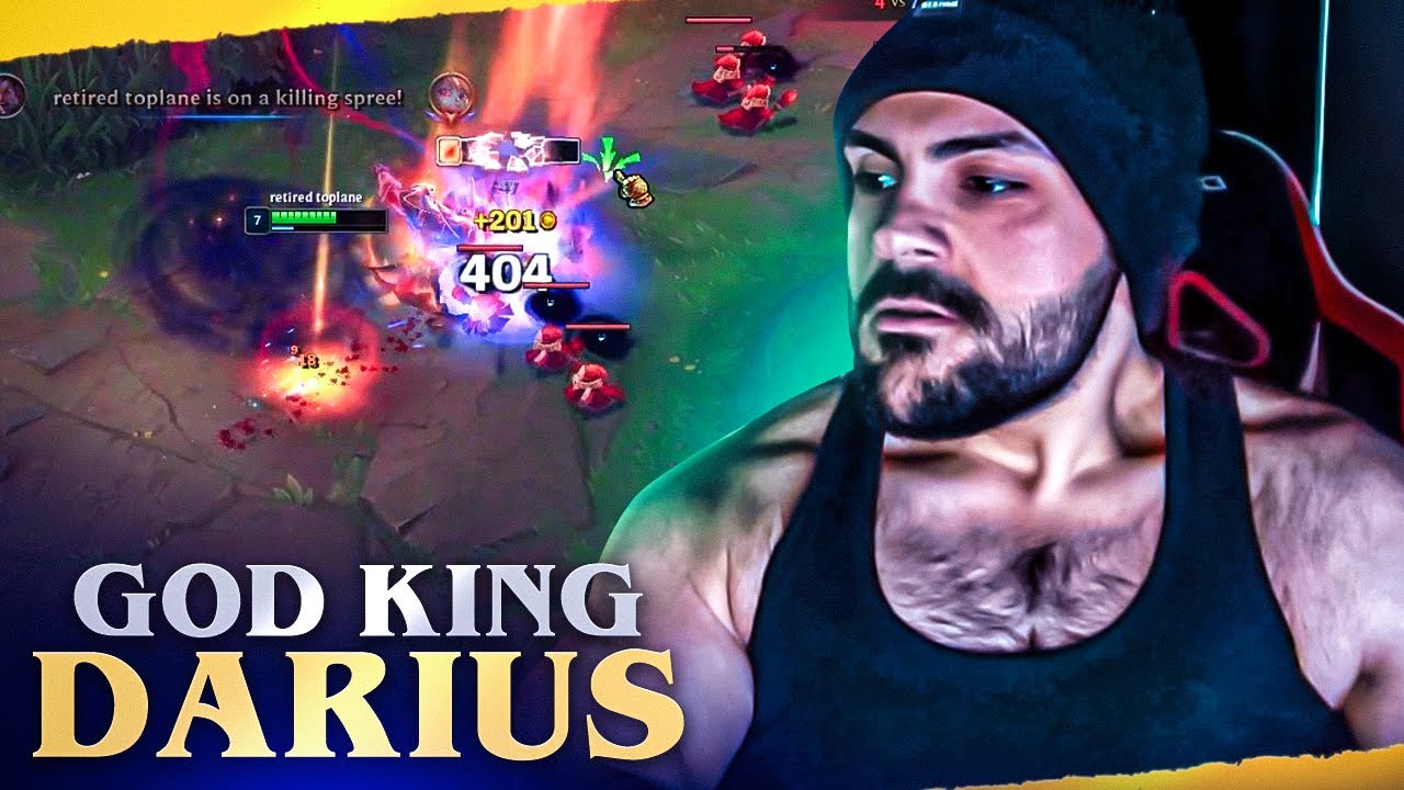 Olum çarda God king Darius var laaaan