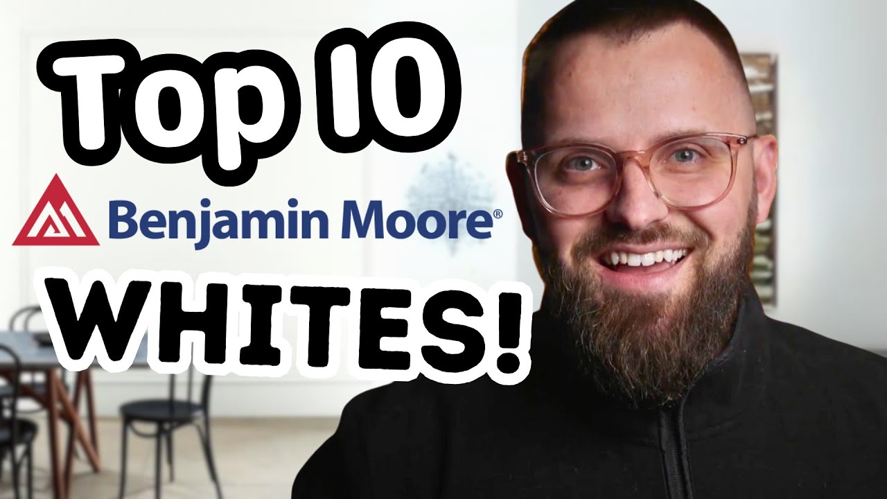 Полное руководство по краскам Benjamin White &mdash; 10 лучших вариантов!