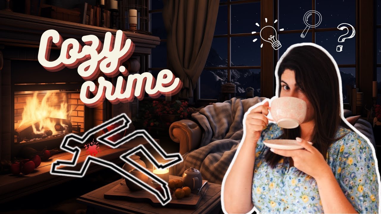 COZY CRIME 🔪☕️ Mátalos suavemente