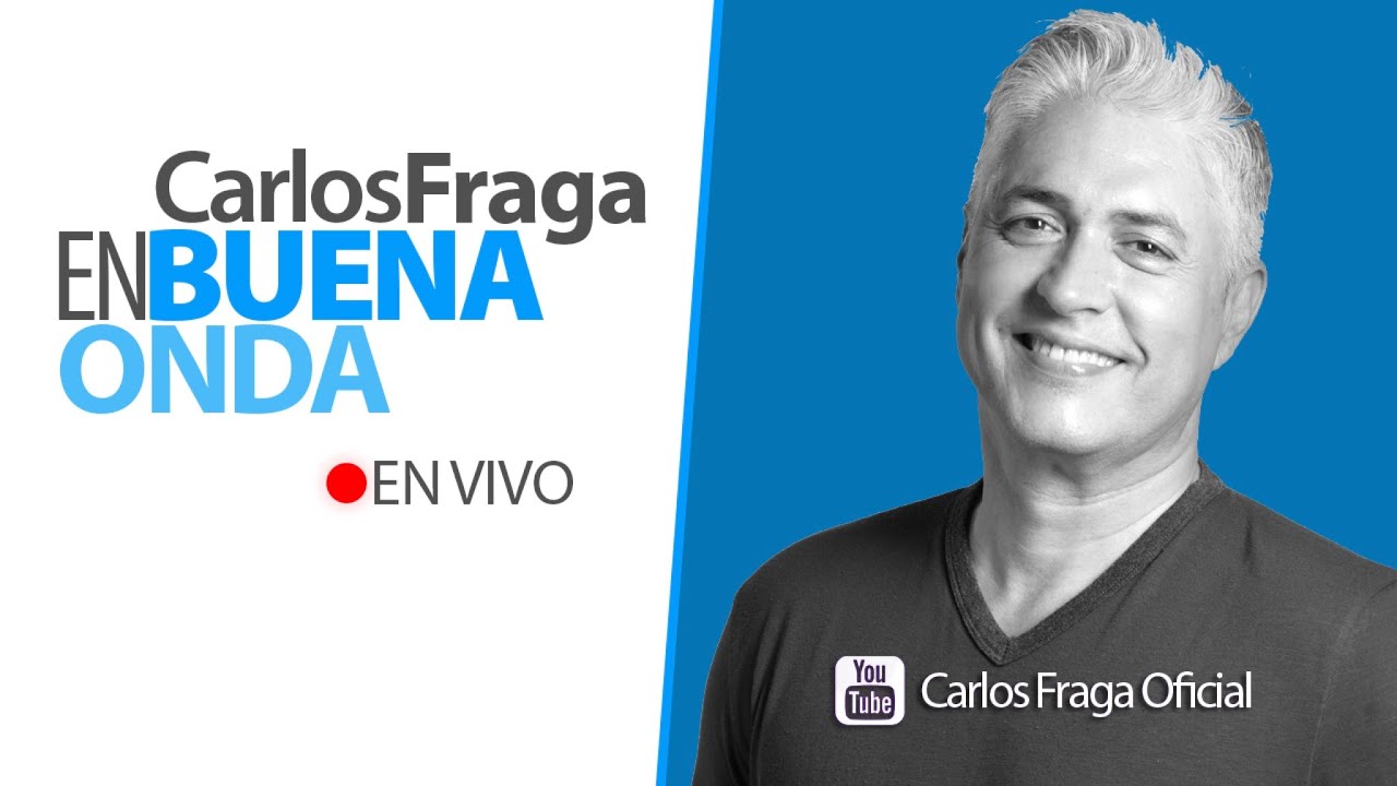 El Maestro Dinero | Carlos Fraga En Buena Onda | Programa del 26/10/2020