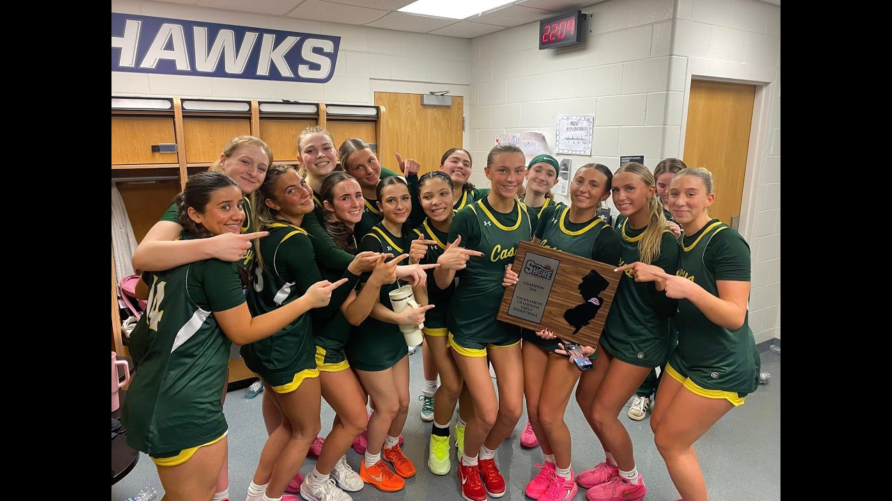 RED BANK CATHOLIC GOES BACK TO BACK!!