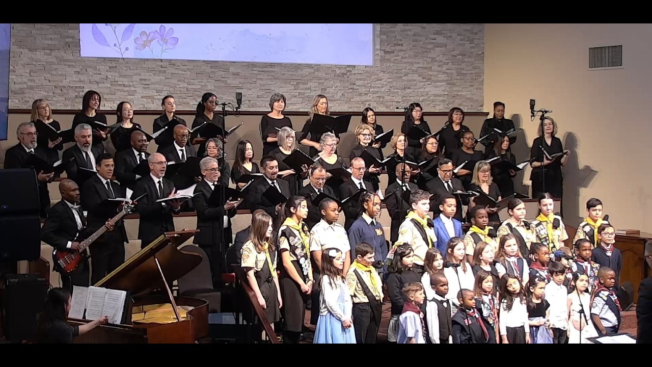 Calgary Central SDA Church Adult and Children's Choir