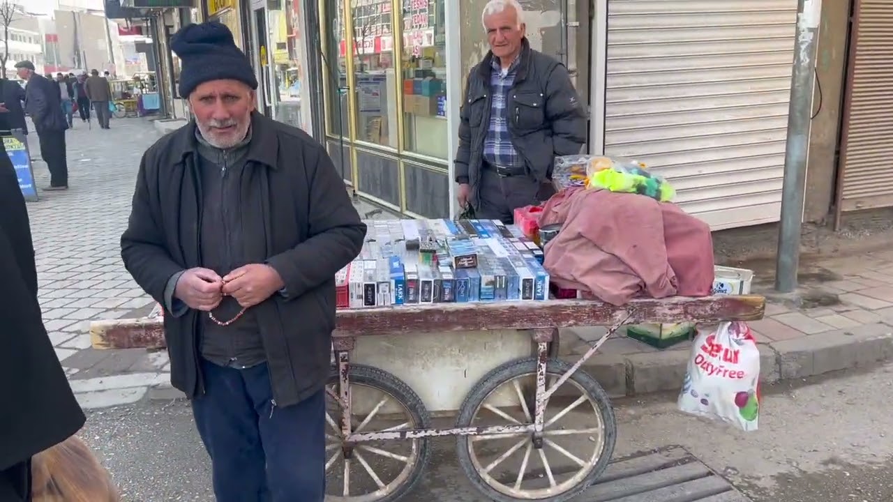 Jak se žije pod posvátnou horou Ararat?