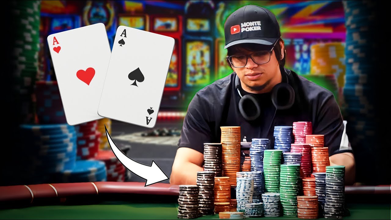 Did I WIN BIG or LOSE IT ALL on this Night Full of Aces