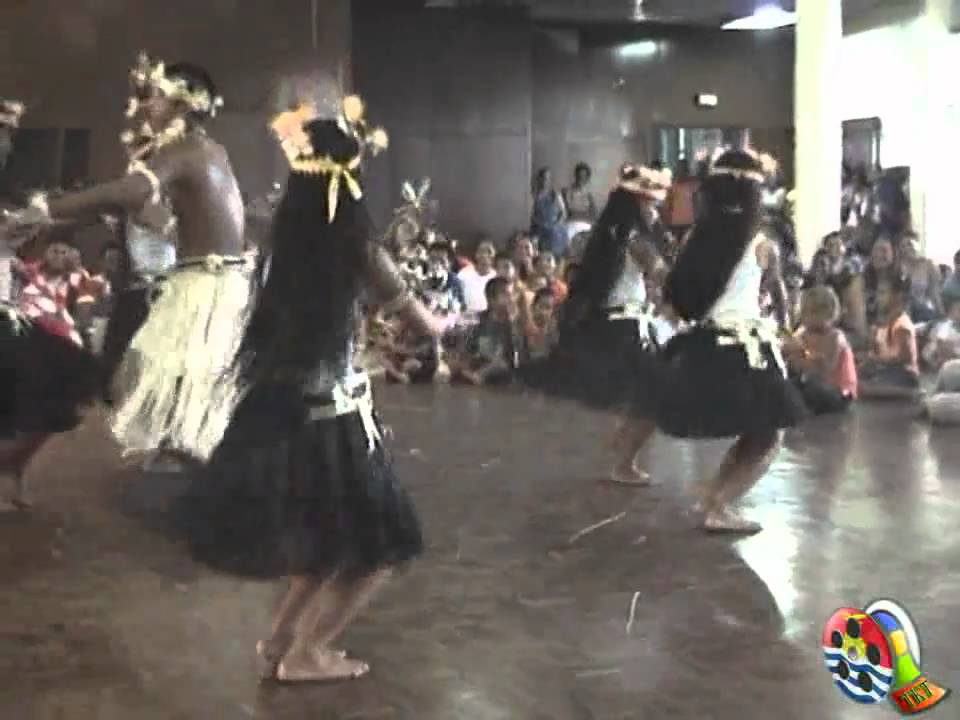 Kiribati - 61st Anniversary of Arrival of the Banabans Pt. 3