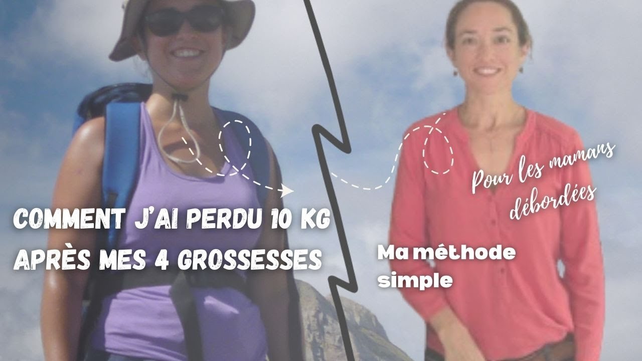 Comment perdre du poids sans régime et sans frustration