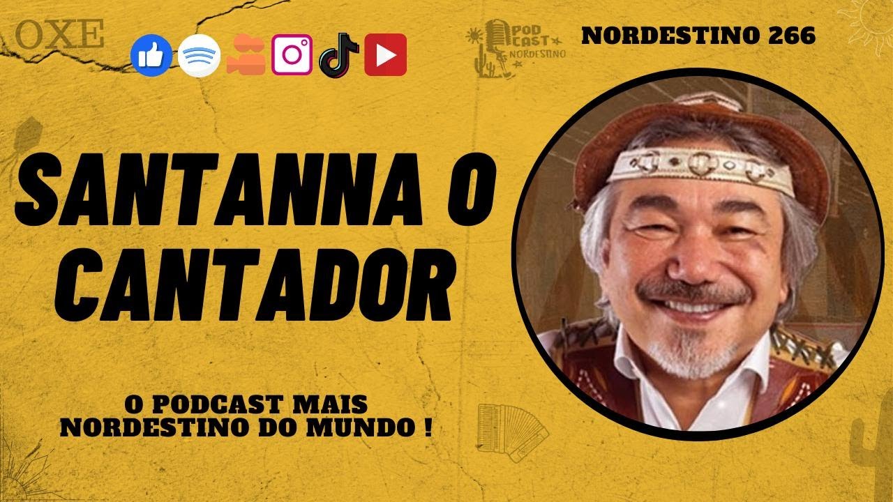 SANTANNA O CANTADOR #266