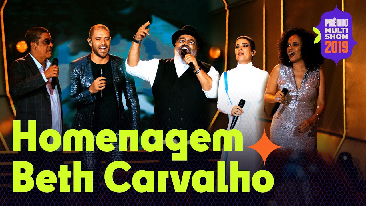 Homenagem à Beth Carvalho - 
