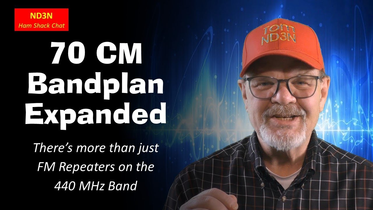 Неиспользованный потенциал диапазона 70 см