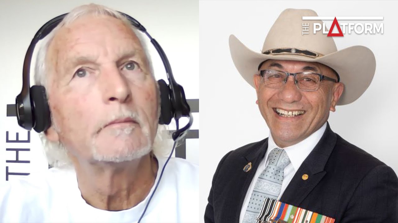 Ron Mark on New Zealand's Defence Force Plane Breaking Down