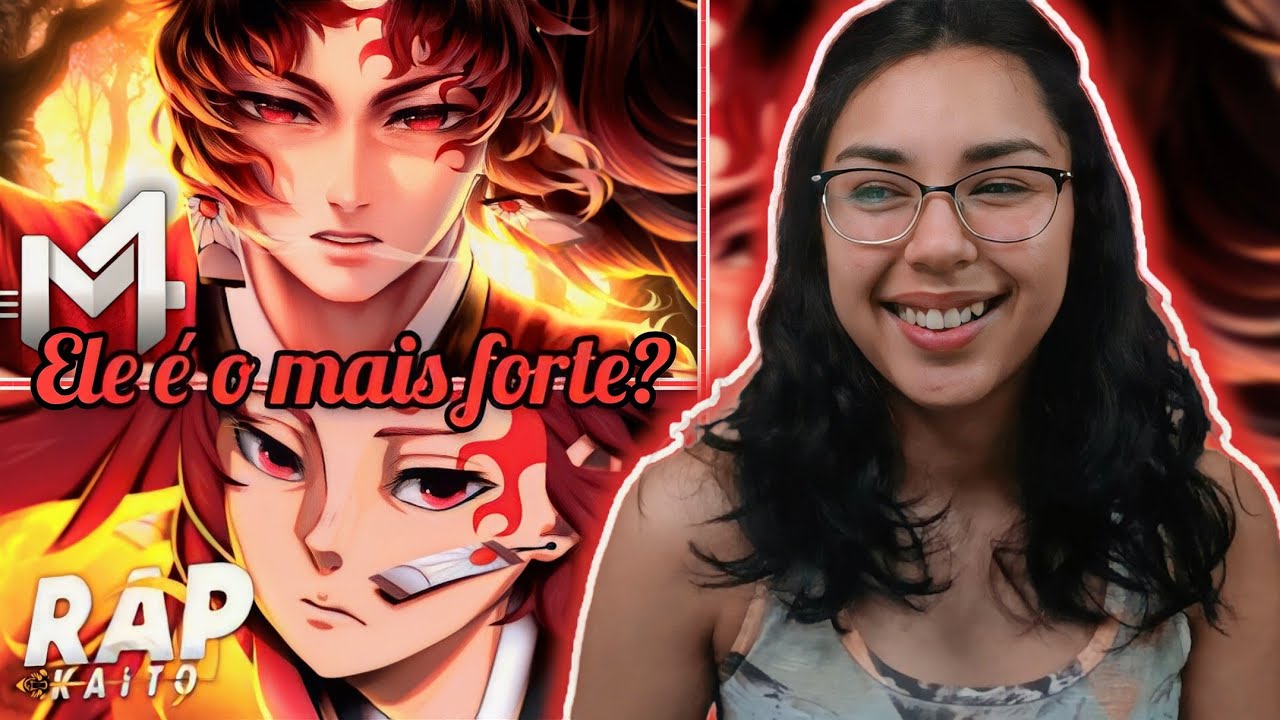 (VIBE SURREAL!) Yoriichi (Kimetsu no Yaiba) | Kaito & M4rkim | REACT