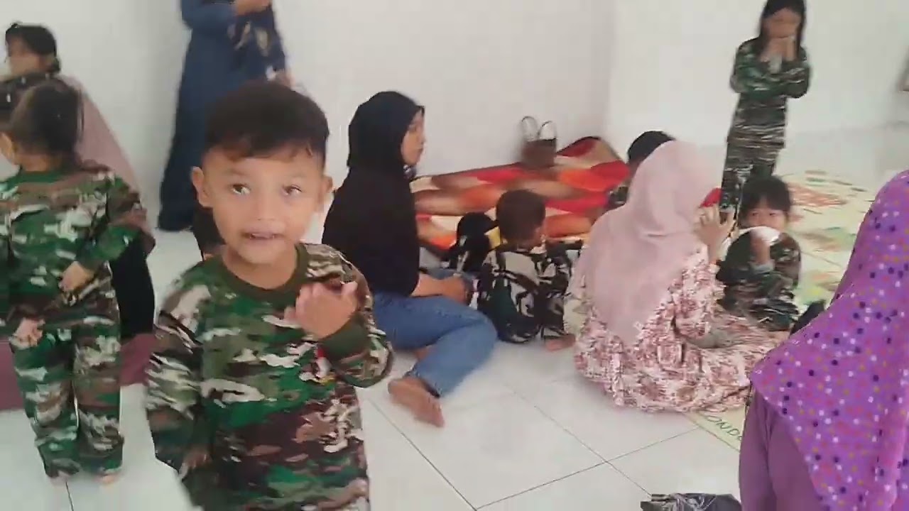 HAPPY 18 YEARS ANNIVERSARY KB AL-HUSNA KEPANJEN