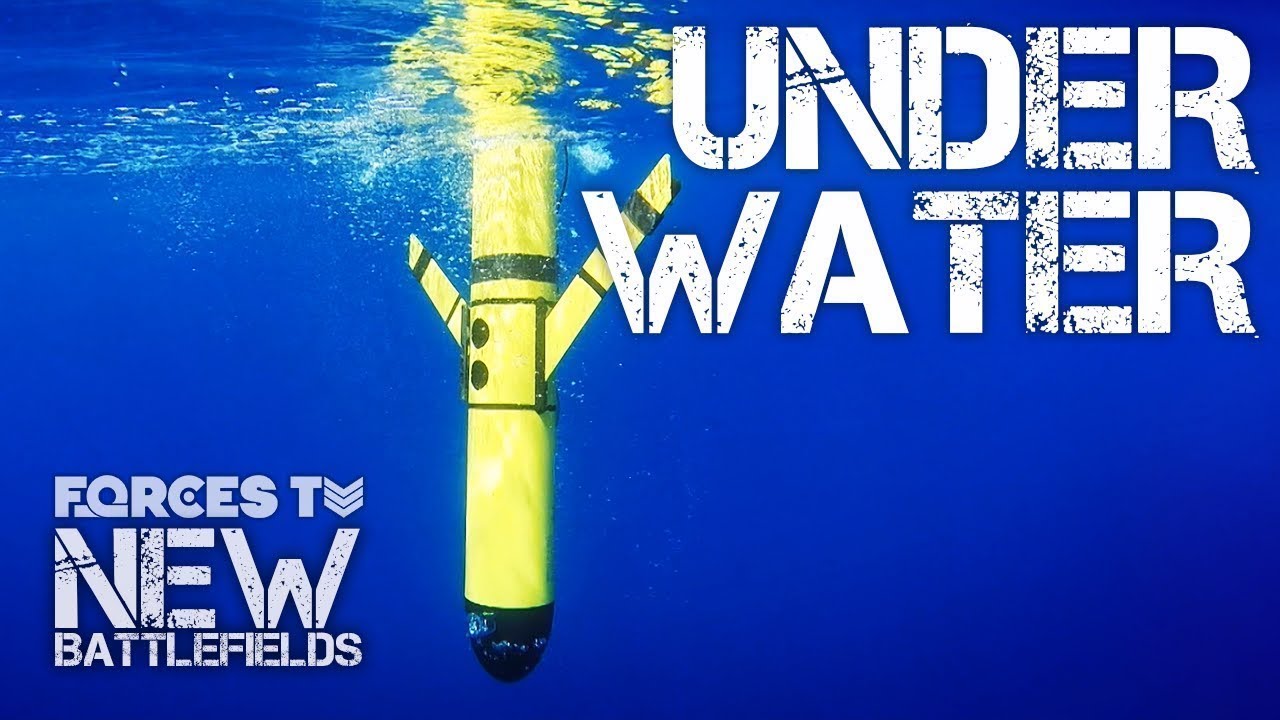 Will Future Conflicts Be Fought Under The Sea? • NEW BATTLEFIELDS | Forces TV