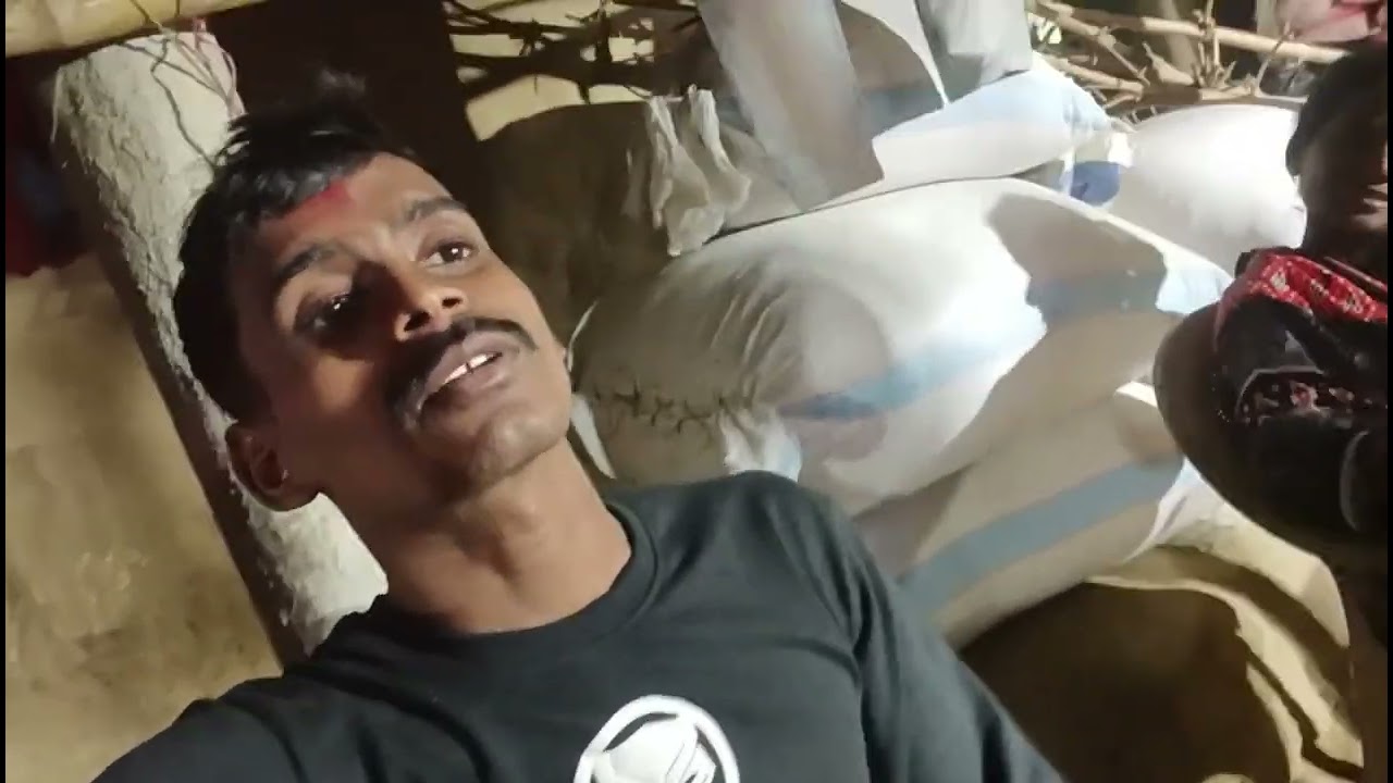 Ghar pe ajj bhajan kirtan hua 🙏