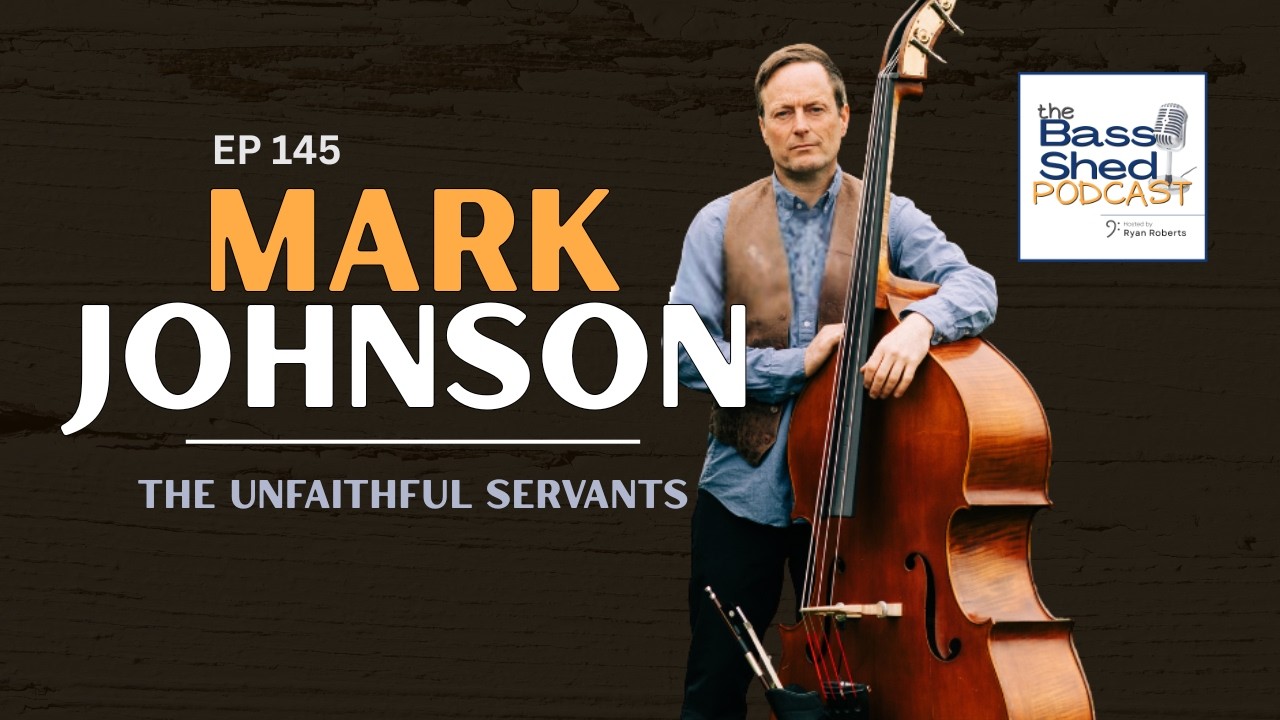 EP 145 - Mark Johnson (The Unfaithful Servants)