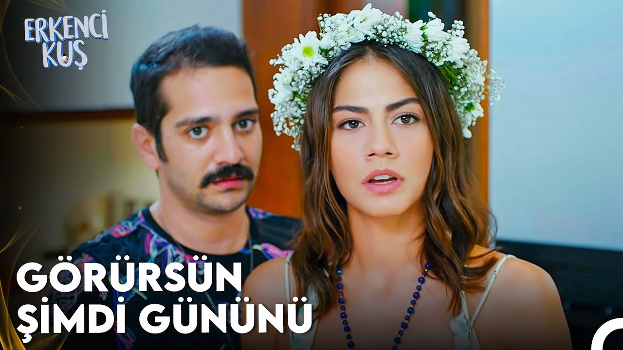 Arzu'nun Kaprislerine Sanem Noktayı Koydu - Erkenci Kuş 3. Bölüm