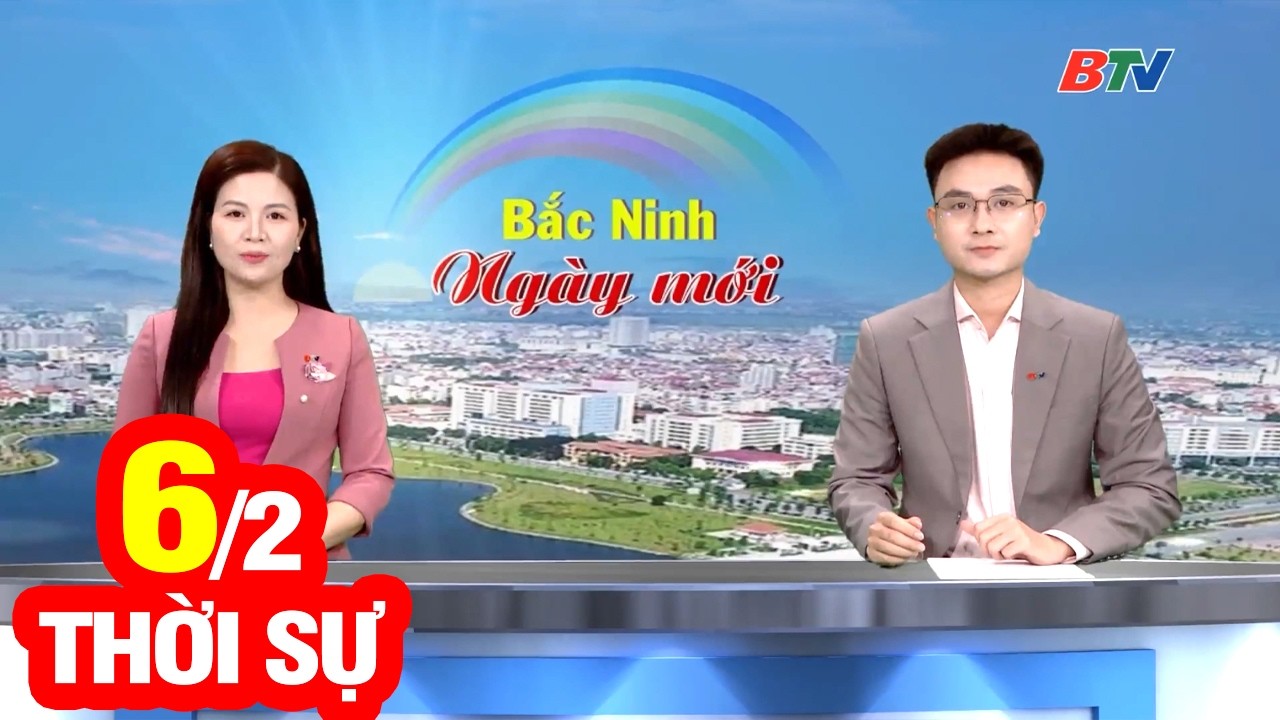 Bản Tin Thời Sự Sáng 6/2 | Cập Nhật Tin Tức Mới Nhất Trong Ngày | BTV