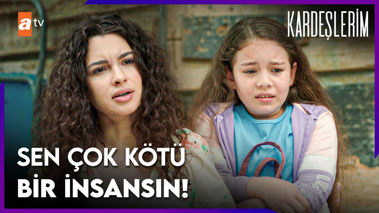 Şengül, Asiye ve Ömer'i evden kovdu! - Kardeşlerim 56. Bölüm