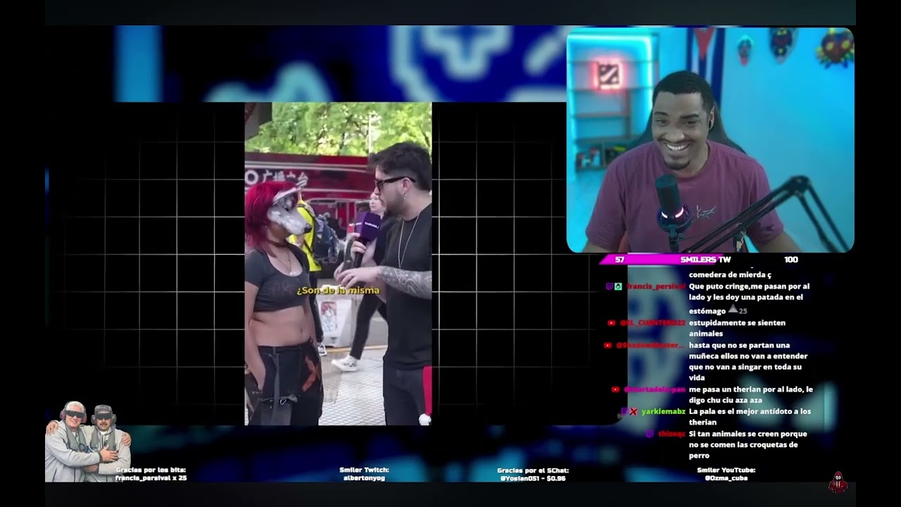 Ración Vity Smile el problema TEORIA en AJENTINA