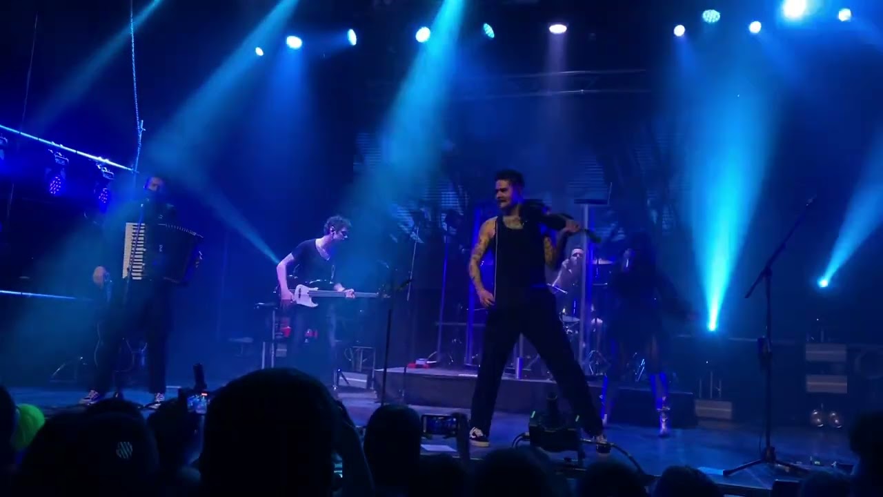 The Hatters — Мрачные звоночки (02.04.2025, Пермь)