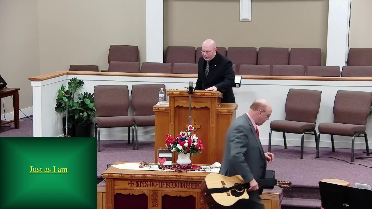 New Richmond Baptist Church 2/15/2026  6 pm