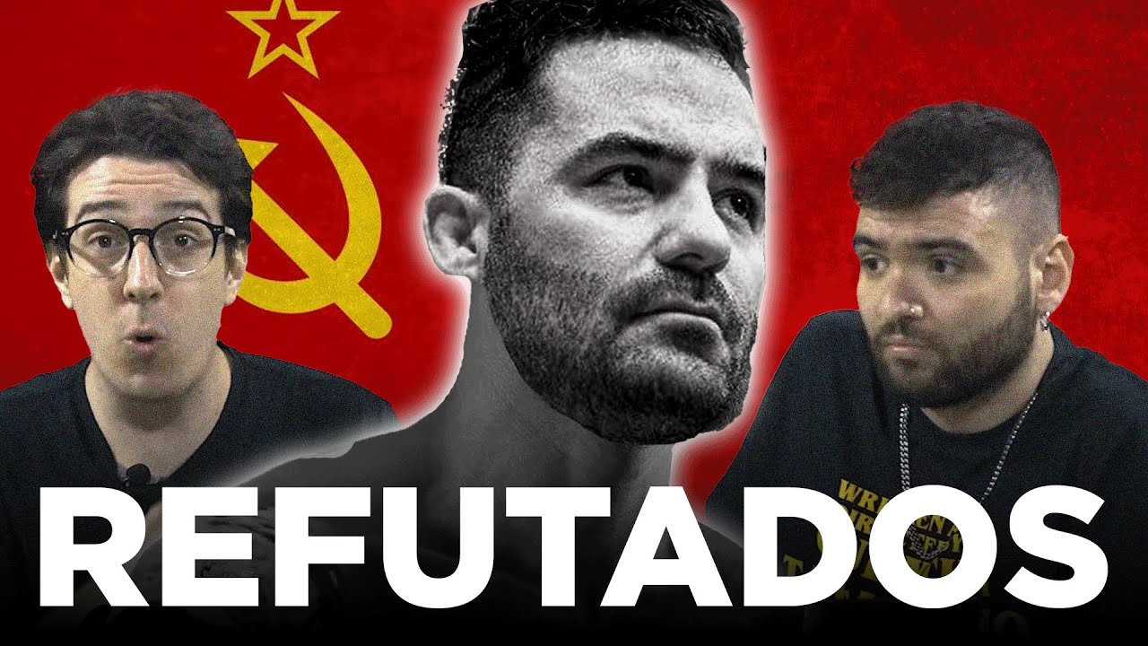 RESPONDENDO @TiagoSantineli e @IanNeves-HistóriaPública