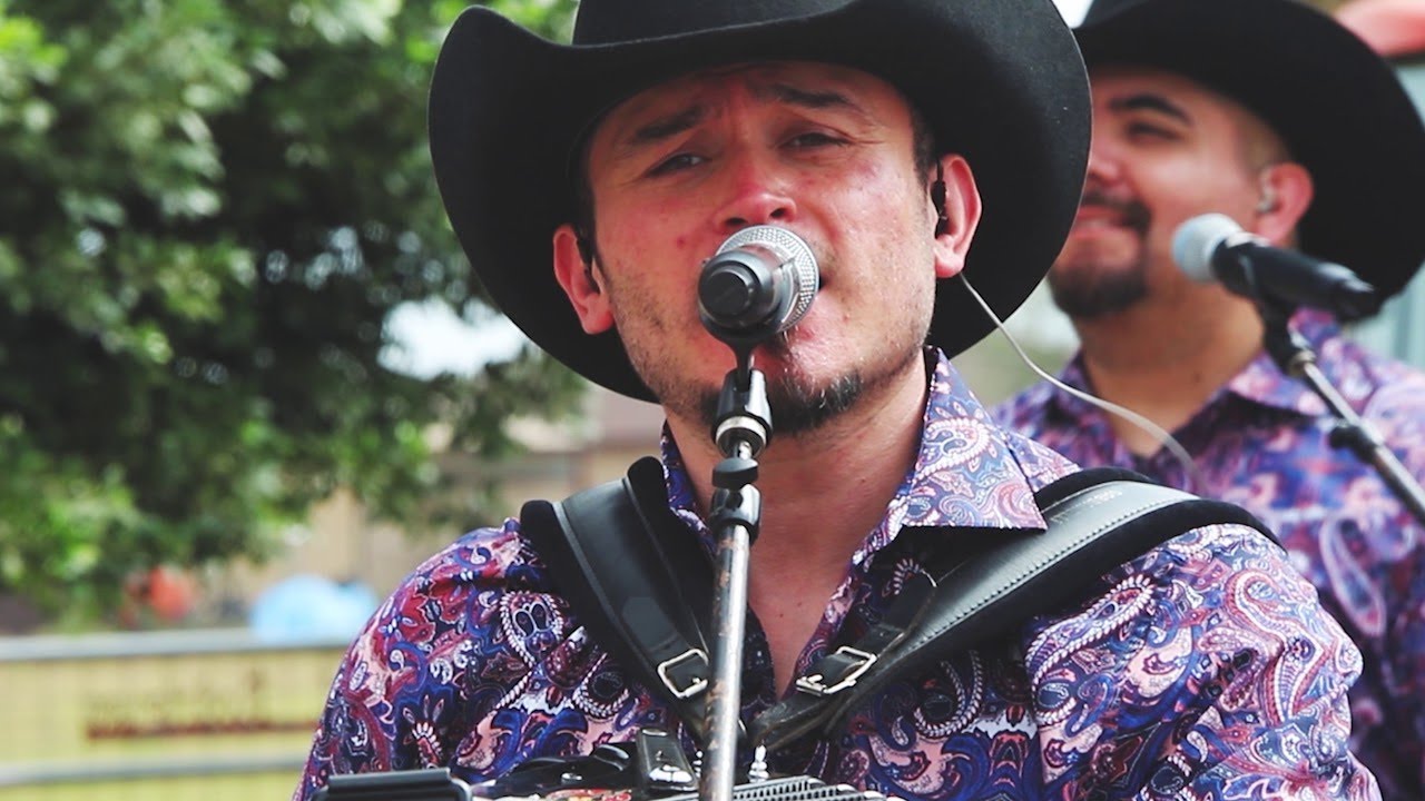 Los Rayos De Nuevo Leon Popurri de Los Rancheritos De Topo Chico
