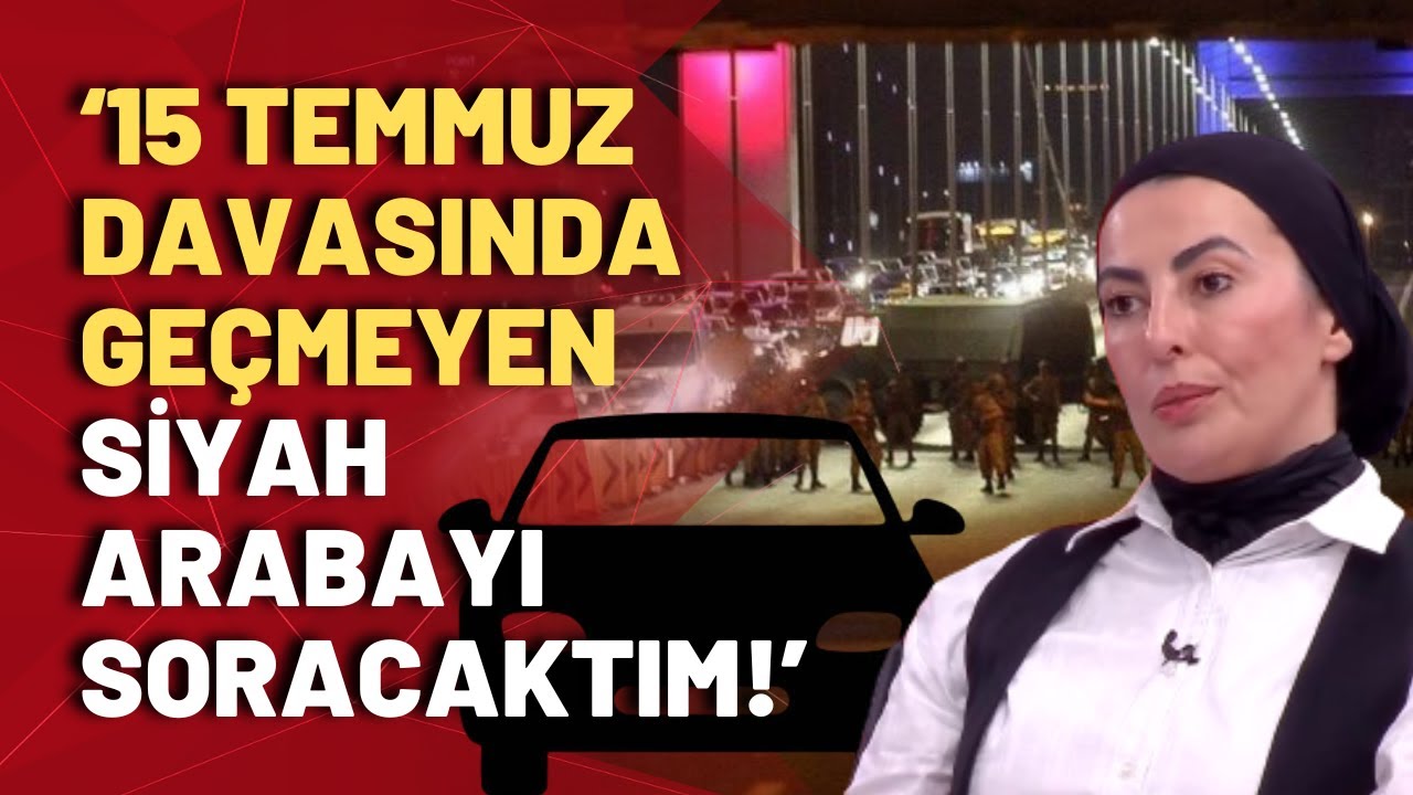 Nihal Olkoç 15 Temmuz sonrası sormak istediği tüm soruları Halk TV'de paylaştı!