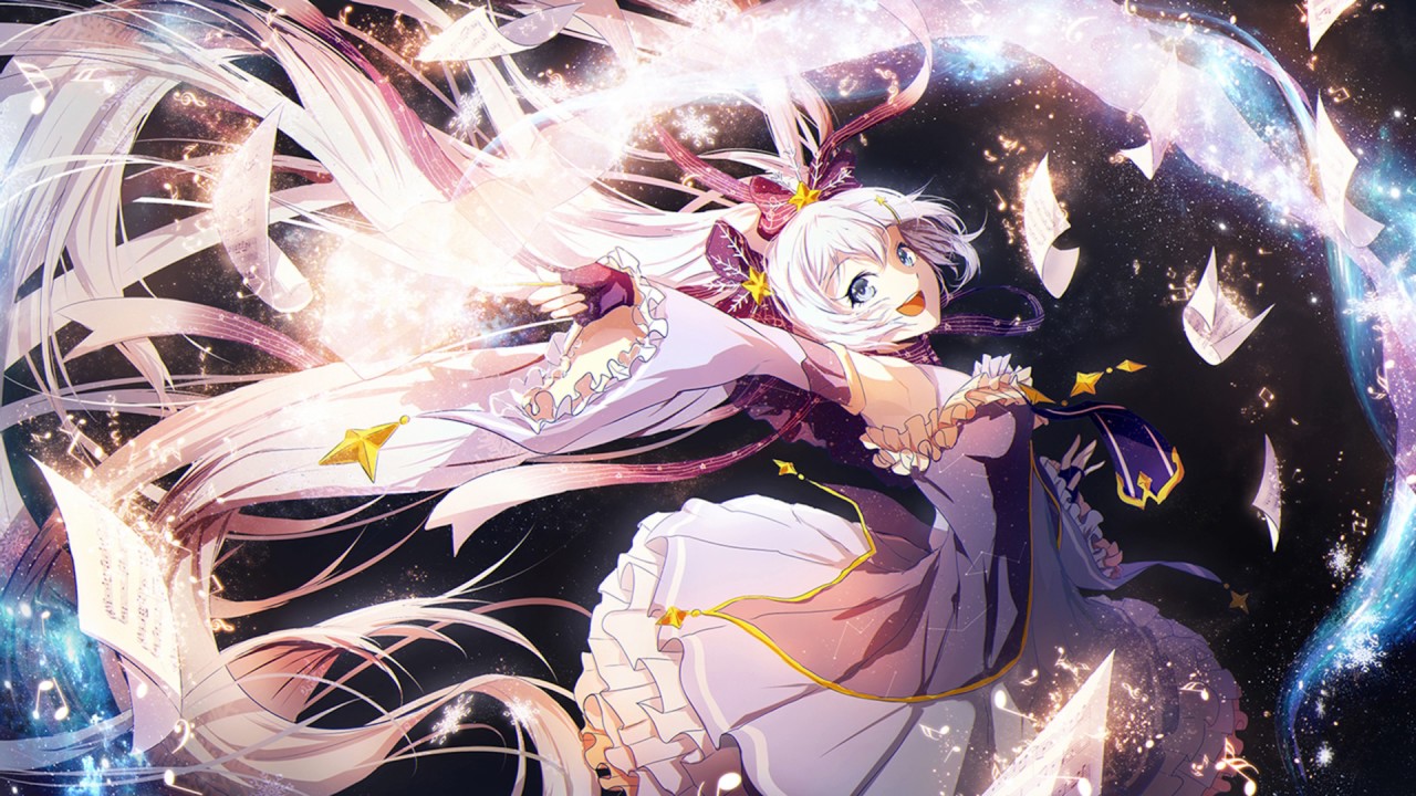 [Nightcore] I Will Go To You Like The First Snow - Ailee
