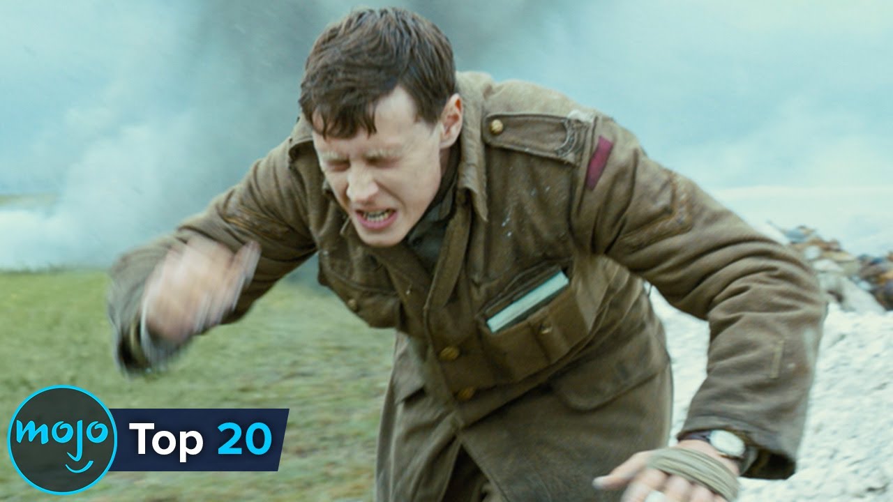 Top 20 Action Scenes Done In One Take