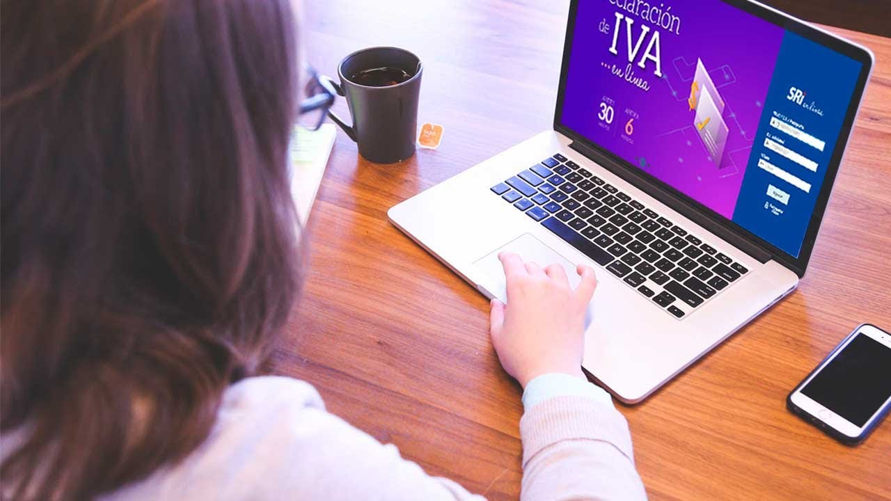Cómo Hacer la Declaración del IVA Mensual en Línea 😱【 ATRASADA 2020】