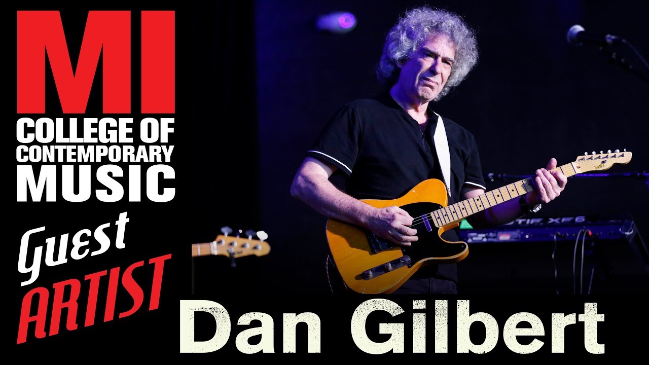 Dan Gilbert 40th Anniversary at MI | Musicians Institute