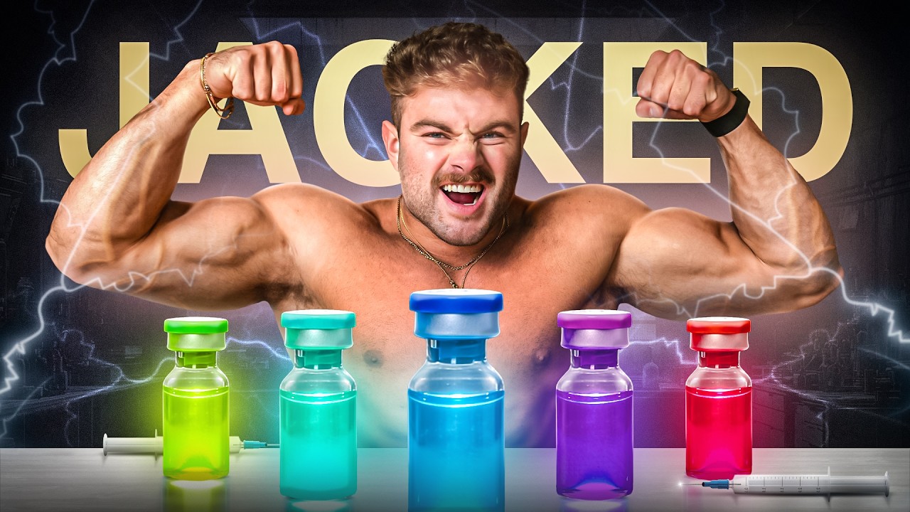 The Best Peptides For Muscle Growth In 2026 (Full Guide)