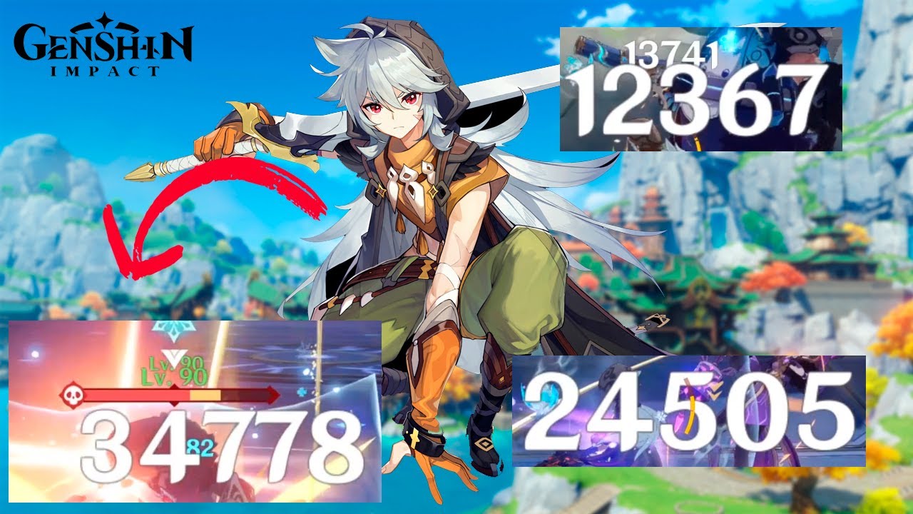 Razor C1 + Wolf's Gravestone Showcase