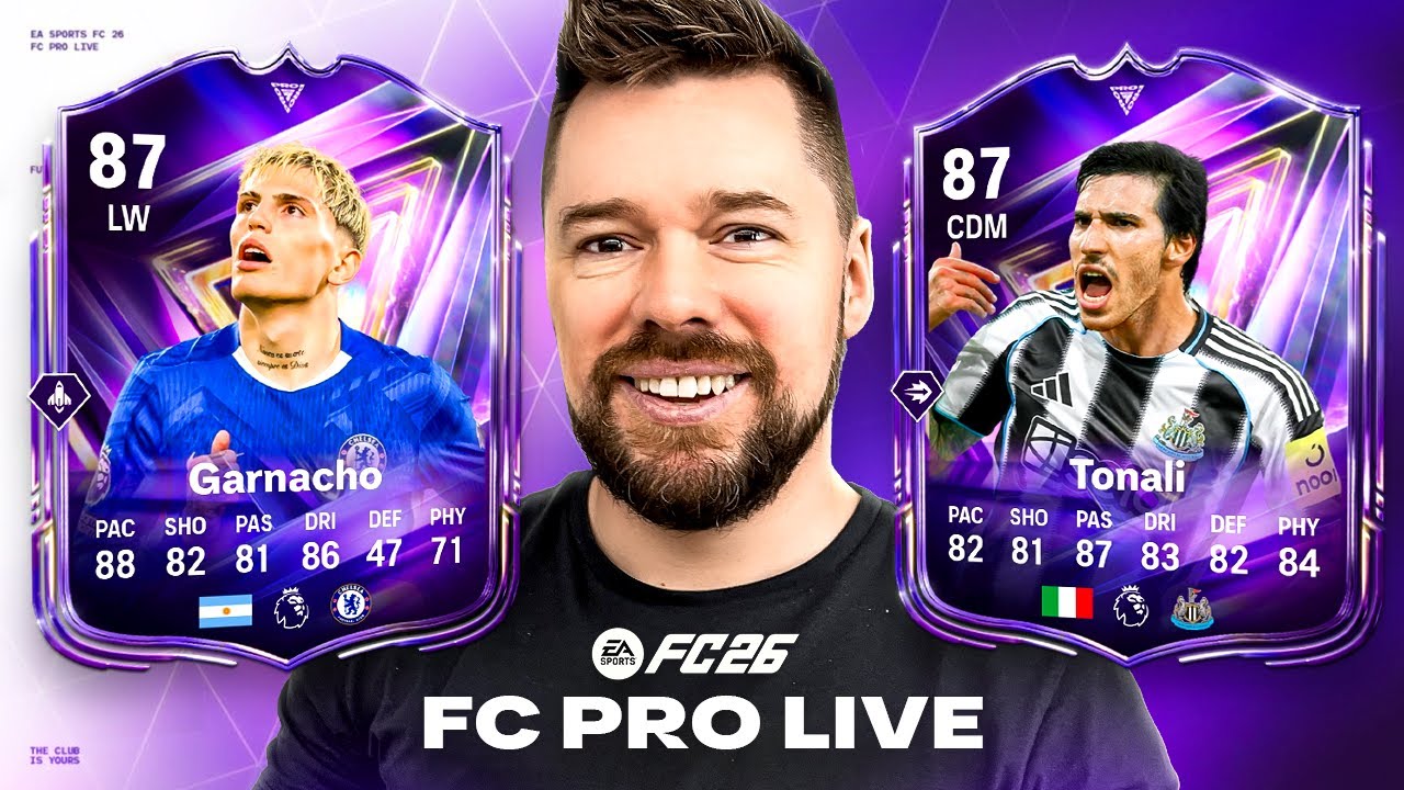 FC Pro is ABSOLUTELY INCREDIBLE! 🔥
