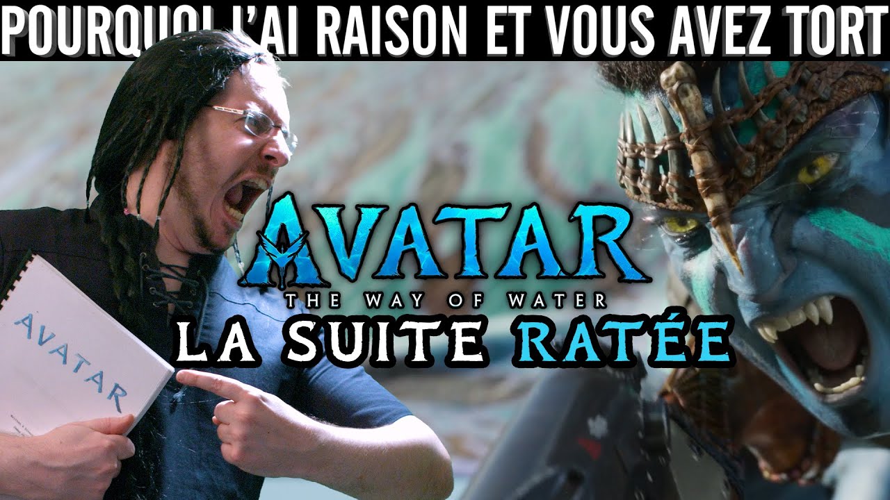 PJREVAT - Avatar : La Voie de l'Eau
