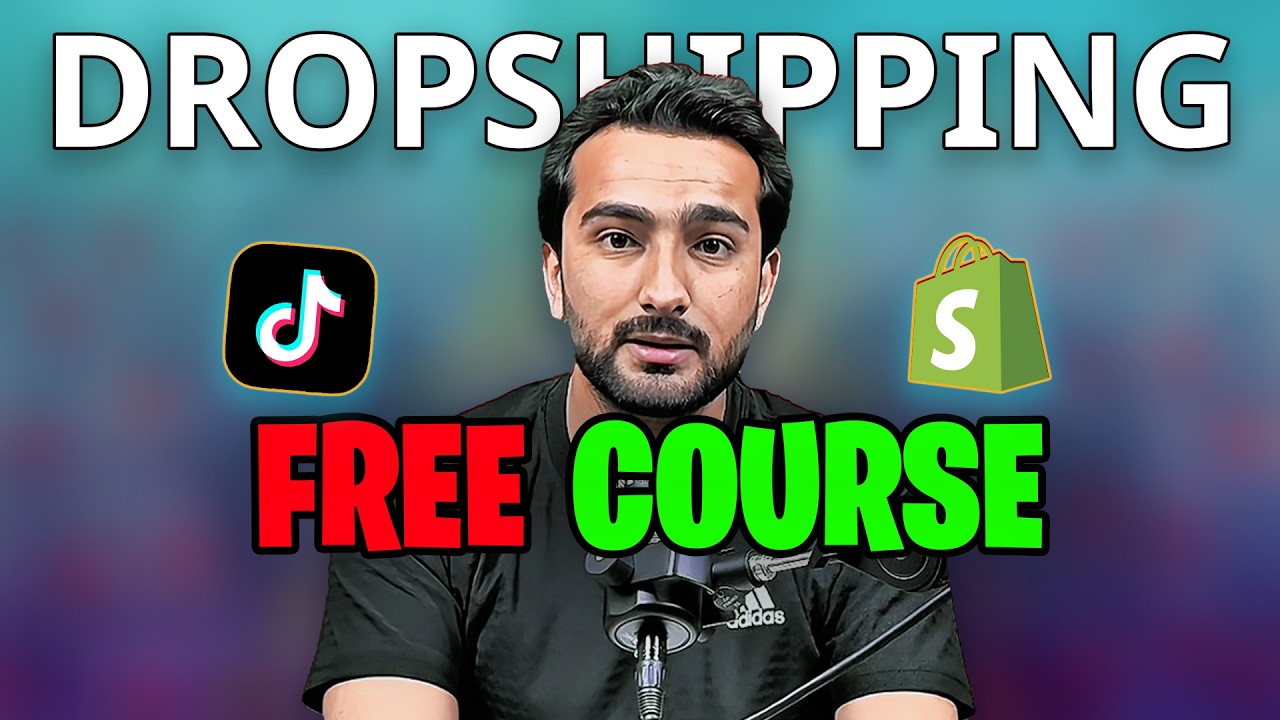 How to Start Ecommerce Business in Pakistan 🔥| Dropshipping for Beginners 