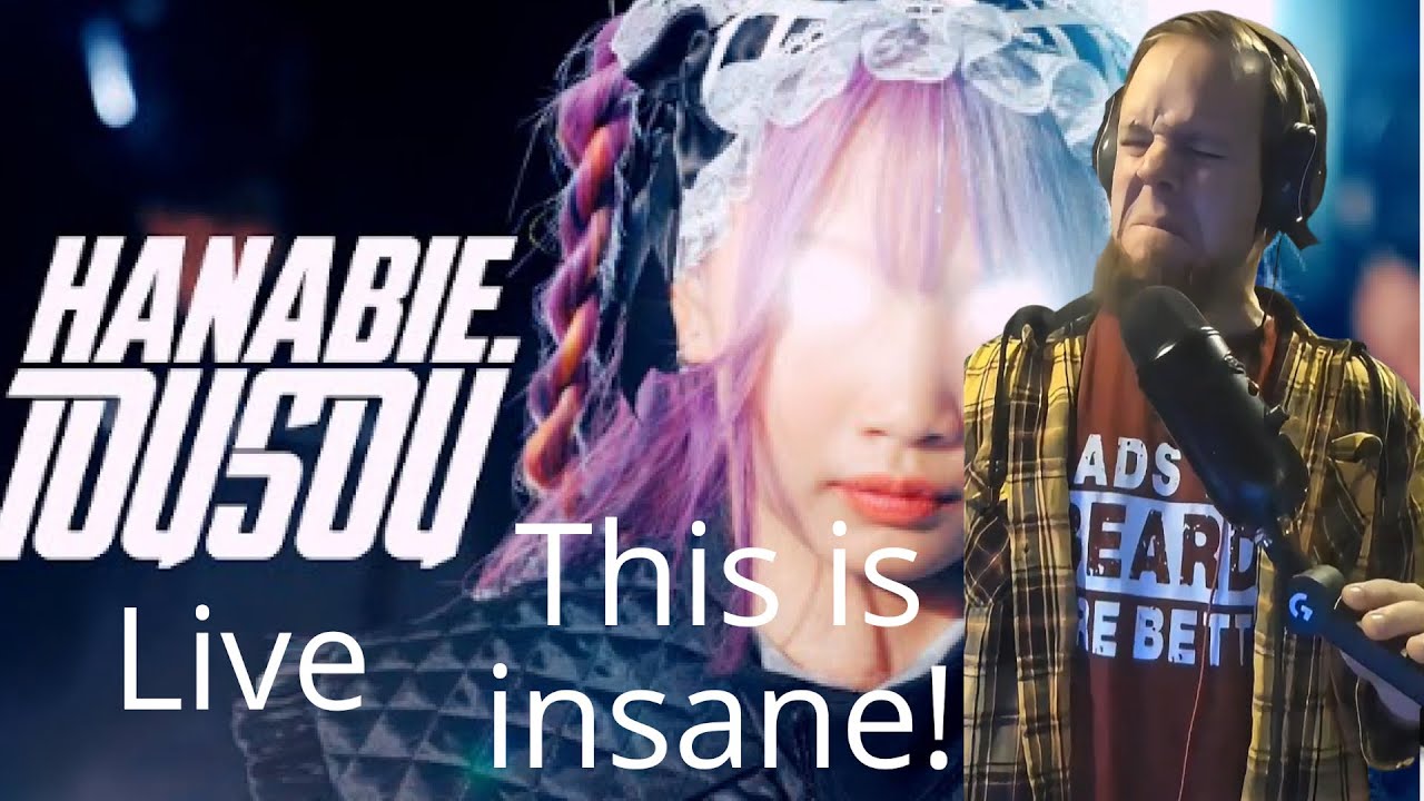 Ого! Шреддер реагирует на «Hanabie, Tousou, Live!»