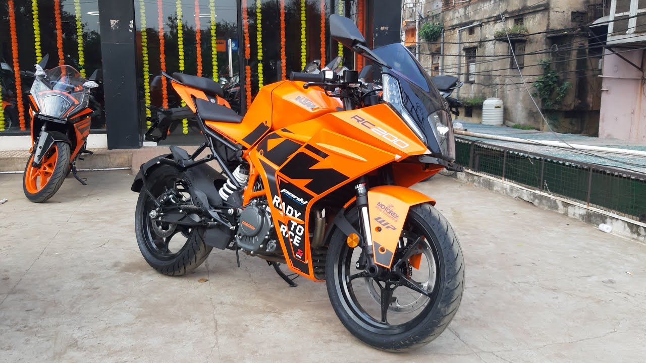 Ktm RC 200 GP Edition Is All Set For Diwali 🔥😉||Latest Onroad Price|Worth Buying or not ??