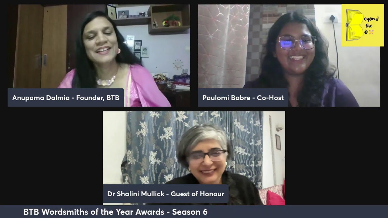 LIVE: BTB Wordsmiths of the Year Awards - Season 6